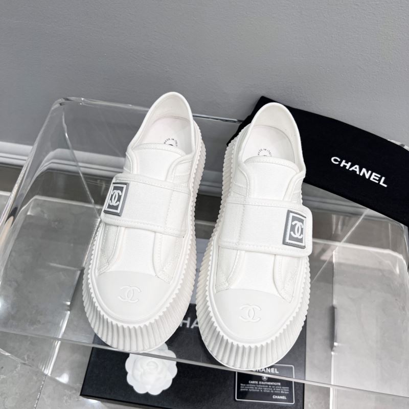 Ch*el casual shoes